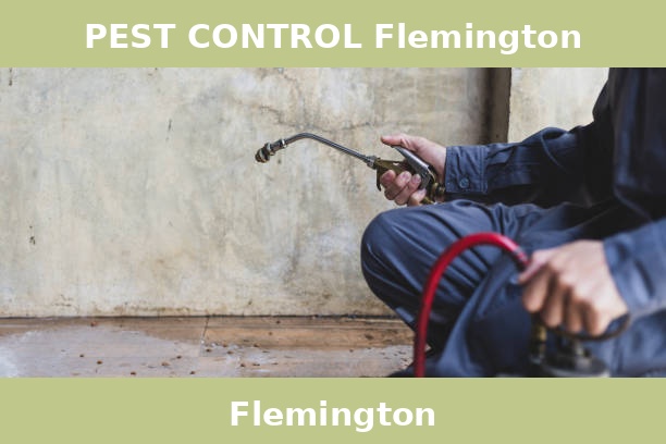 PEST CONTROL Flemington